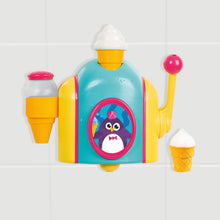 Load image into Gallery viewer, Tomy Bath Toy Foam Cone Factory