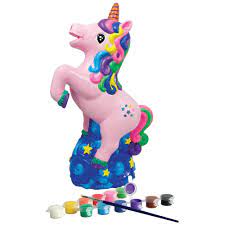 Paint Your Own Giant Unicorn