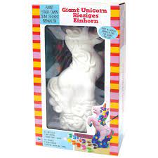 Paint Your Own Giant Unicorn