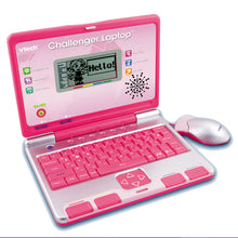 Načíst obrázek do prohlížeče Galerie, Laptop VTech Challenger růžový