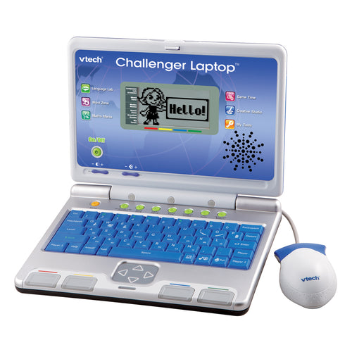 Přenosný počítač VTech Challenger
