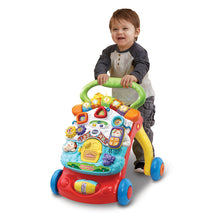 Load image into Gallery viewer, VTech First Steps® Baby Walker