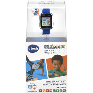 Chytré hodinky VTech Kidizoom® DX2 Blue