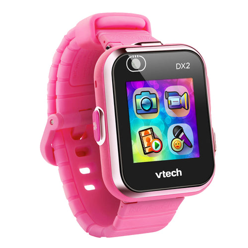 Chytré hodinky VTech Kidizoom® DX2 růžové