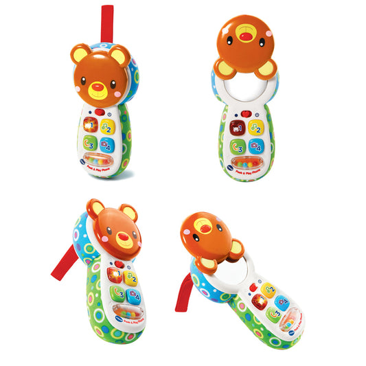 Telefon VTech Peek &amp; Play