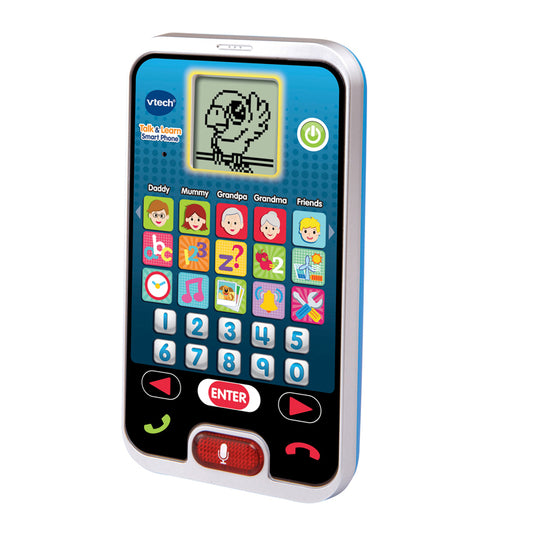 Chytrý telefon VTech Talk &amp; Learn