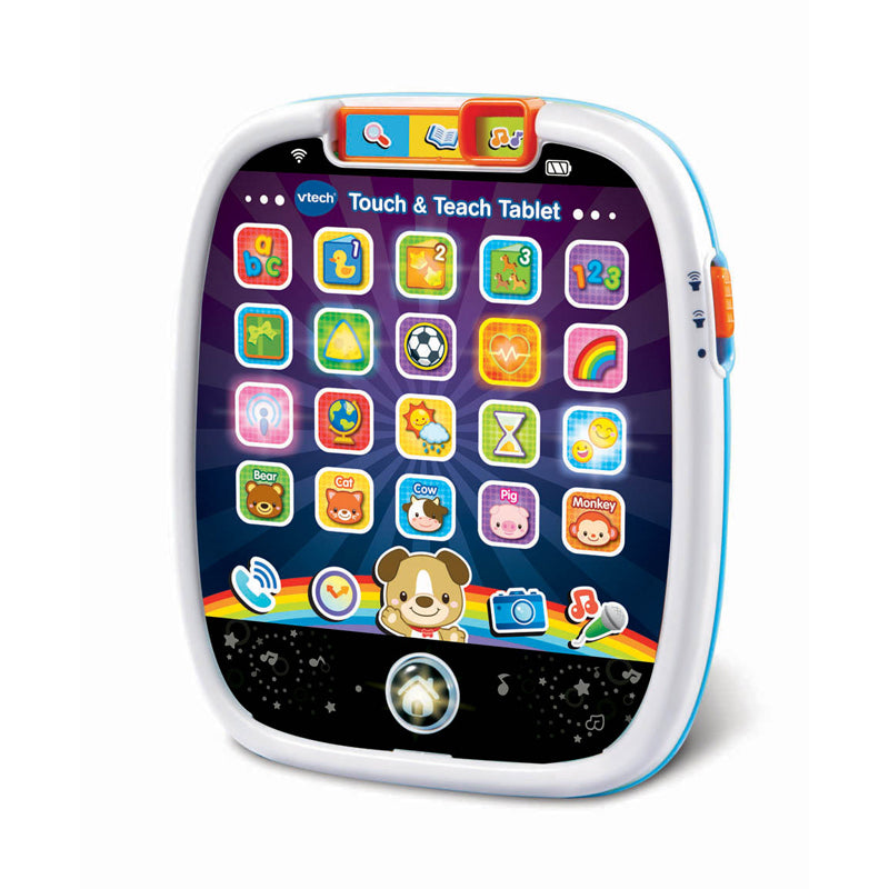 VTech Touch & Teach Tablet