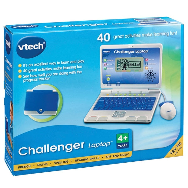 VTech Challenger Laptop