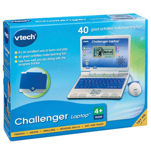 Přenosný počítač VTech Challenger