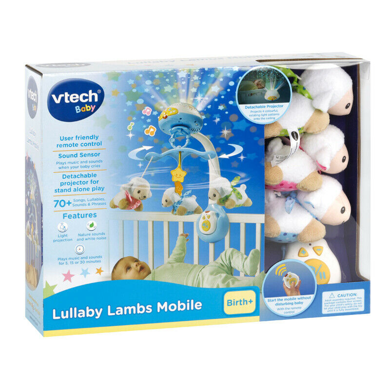 VTech Lullaby Lambs Mobile