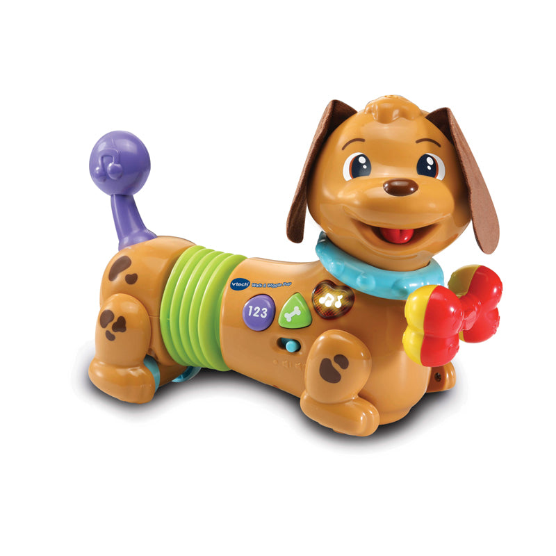 Vtech Walk & Wiggle Pup