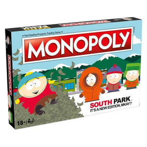 Desková hra Monopoly South Park