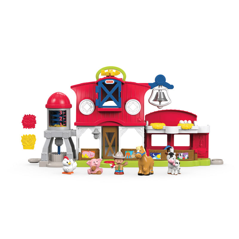 Fisher-Price Little People Sensory Farm