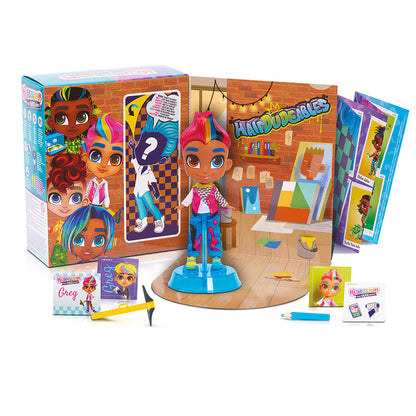 Hairdorables Hairdudeables Každý se prodává samostatně