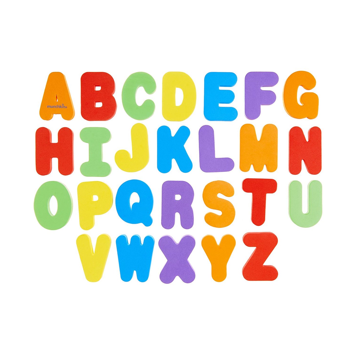 Munchkin Bath Letters & Numbers