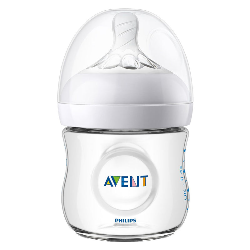 Přírodní láhev Philips Avent 125ml 2Pk