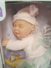 Načíst obrázek do prohlížeče Galerie, Anne Geddes 9 inch Baby Fairy Doll - Bean Filled Soft Body Collection