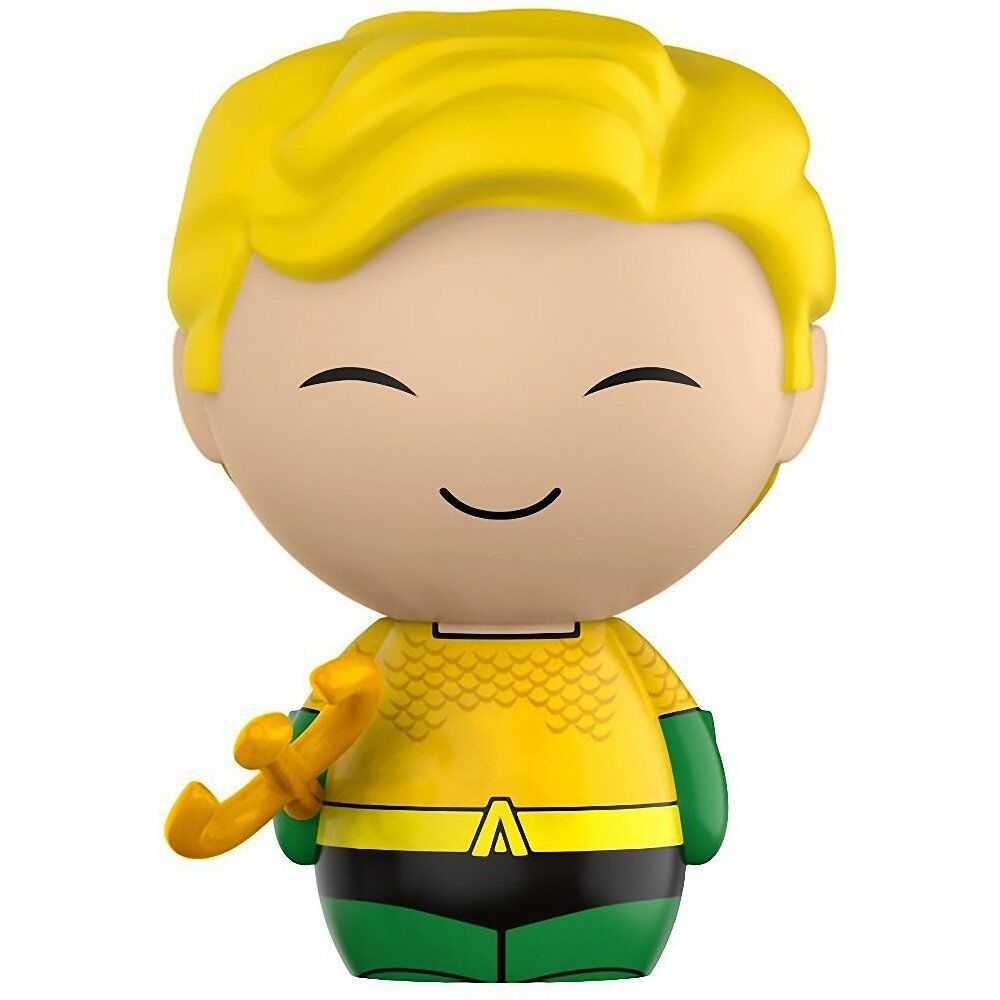 Funko Dorbz Dc Superheroes Aquaman No 411 Figure