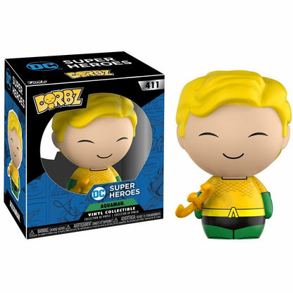 Figurka Funko Dorbz DC Superheroes Aquaman No 411