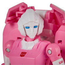 Load image into Gallery viewer, Arcee Transformers War For Cybertron Earthrise Deluxe Collectible Action Figure