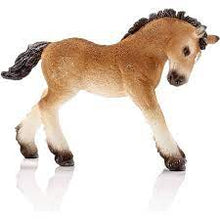 Načíst obrázek do prohlížeče Galerie, Schleich Ardennes Foal Animal Figure