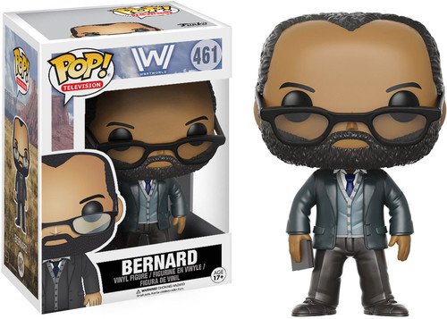 Funko Pop Televsion Westworld Bernard Lowe 461 Vinyl Figure