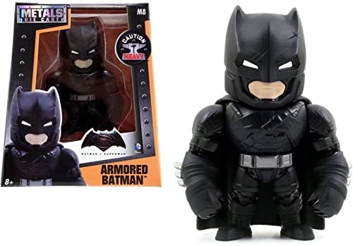 Armored Batman Metals Diecast Action Figure