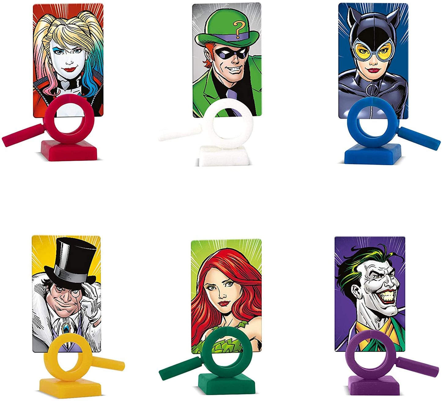 Záhadná desková hra Batman Cluedo