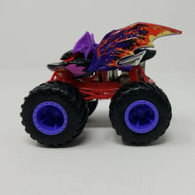 Load image into Gallery viewer, Hot Wheels Monster Truck Battitude