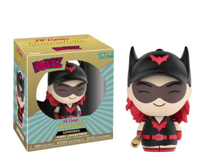 Vinylová figurka Funko Dorbz DC Bombshells Batwoman No 412