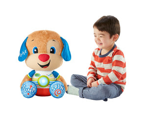 Fisher-Price Laugh &amp; Learn So Big Puppy 