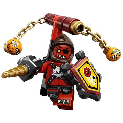 Nexo Knights Ultimate Beast Master 70334