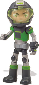 Ben 10 Omni-Naut Armor Action Figure
