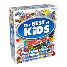 Load image into Gallery viewer, Logo The Best of Kids Board Game