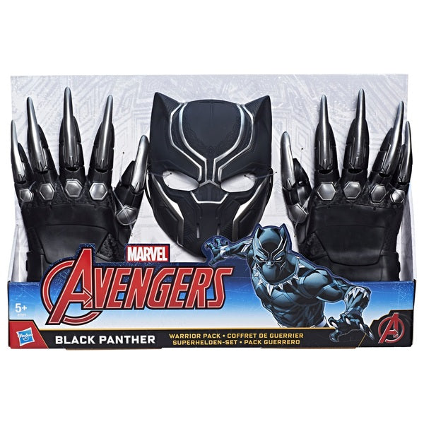 Balíček Marvel Avengers Black Panther Warrior Pack
