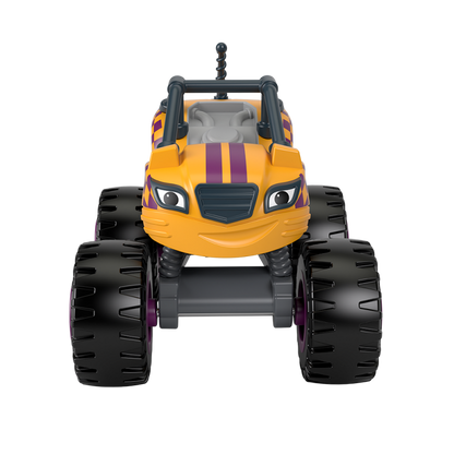 Blaze And The Monster Machines Racing Flag Stripes