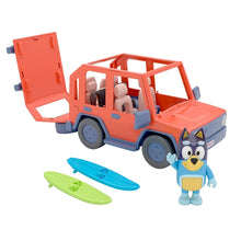 Load image into Gallery viewer, Bluey Heeler Cruiser Family Vehicle