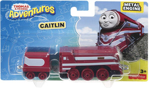 Thomas &amp; Friends Adventures Caitlin Train