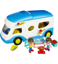 Load image into Gallery viewer, Keenway Camper Paradise Playset