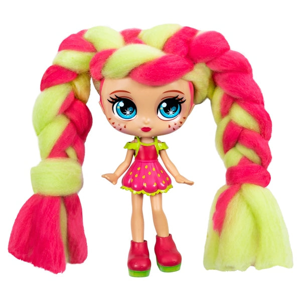 Candylocks Sugar Style Straw Mary Doll