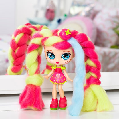Candylocks Sugar Style Straw Mary Doll
