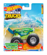 Načíst obrázek do prohlížeče Galerie, Hot Wheels Monster Trucks Carbonator 1:64