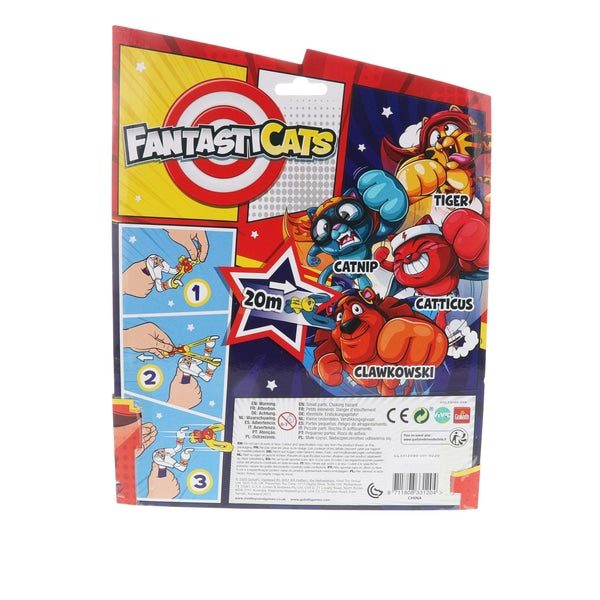 Fantasticats Super Cat-apult