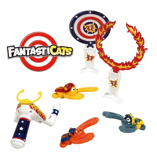 Fantasticats Super Cat-apult