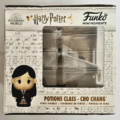Funko Mini Moments! Harry Potter Třída lektvarů Cho Chang Chase Edition