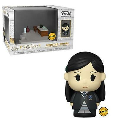 Funko Mini Moments! Harry Potter Třída lektvarů Cho Chang Chase Edition