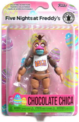 Funko Five Nights at Freddy's Chocolate Chica Action Figure