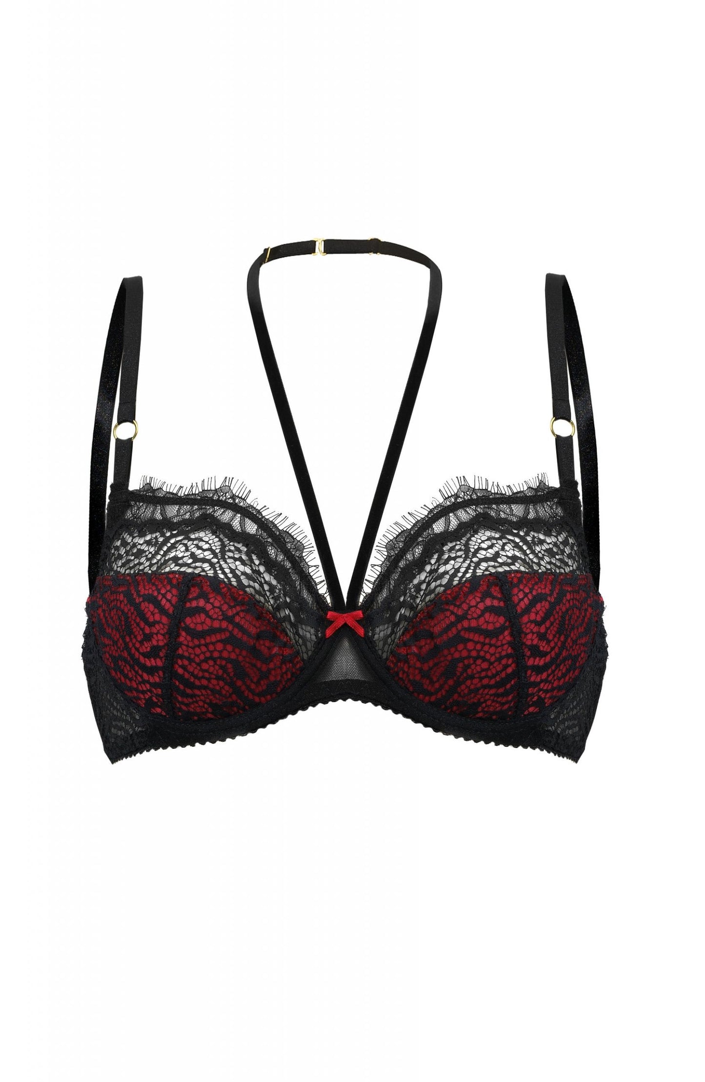 Confidante Devil Bra