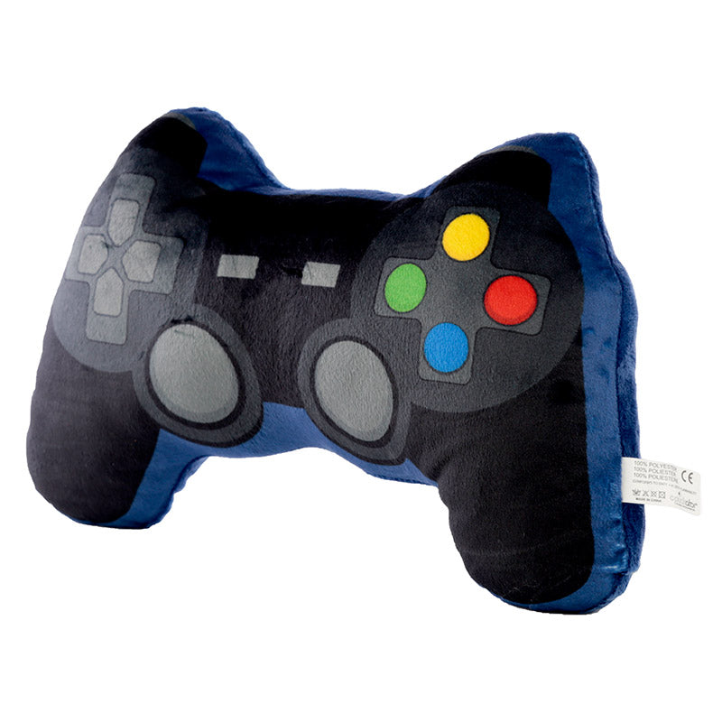 Fun Plush Game Controller Cushion