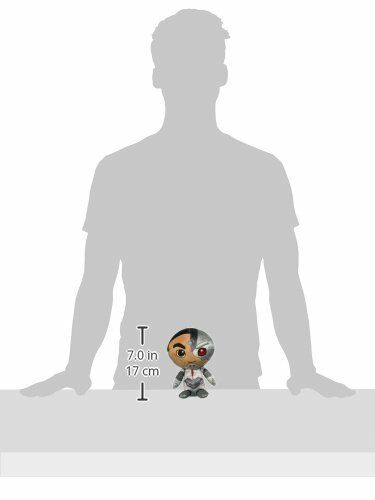 Funko Justice League Cyborg Plyš